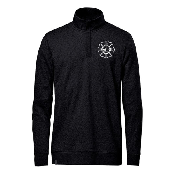 IAFF Executive 1/4 Zip  - MEN'S MONASHEE 1/4 ZIP PULLOVER Thumbnail