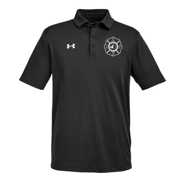 IAFF Executive Men's Polo - Men's Tech™ Polo Thumbnail