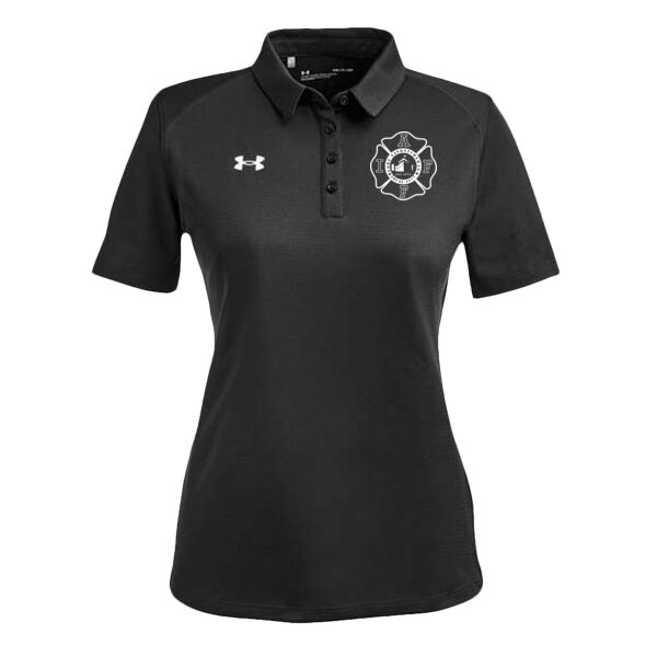 IAFF Executive Women's Polo - Women's Tech™ Polo Thumbnail